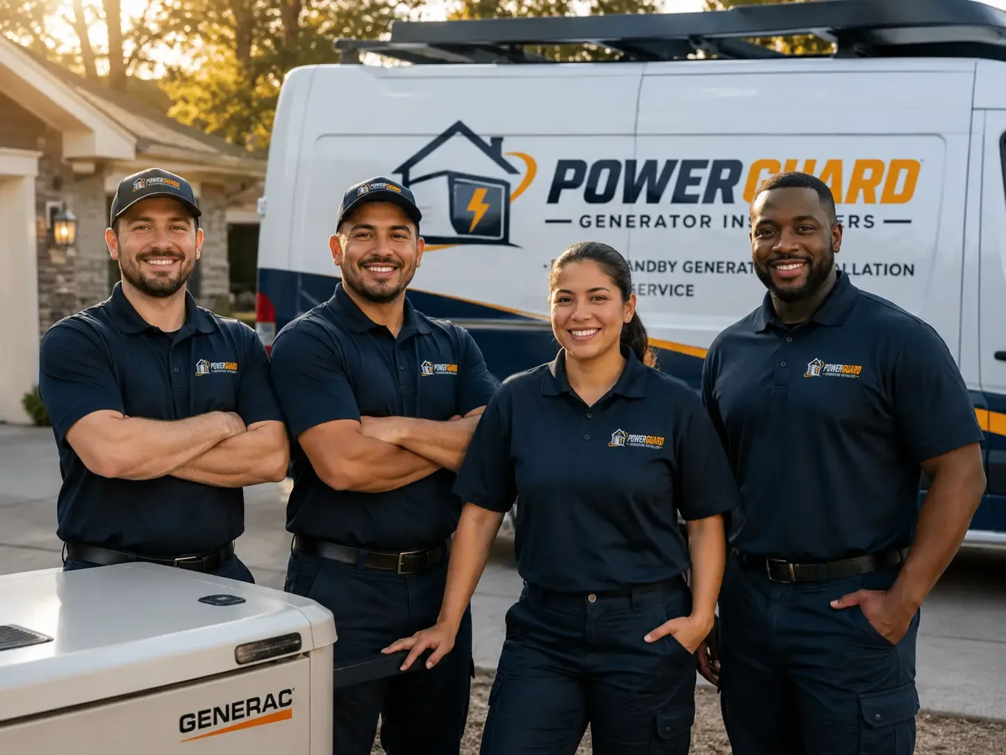 Generator Installation company in Adelanto, CA