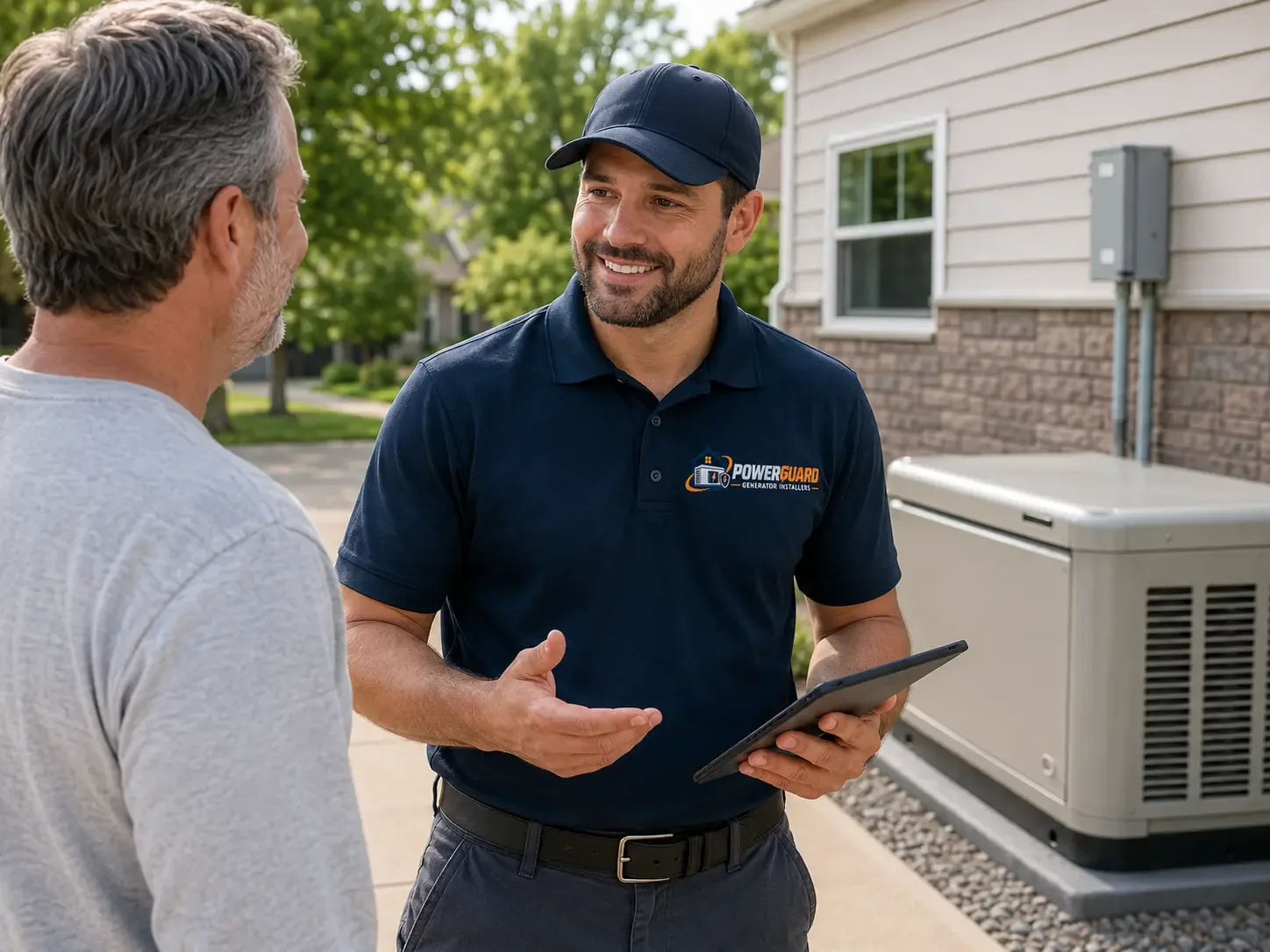 Generator Installation Adelanto, CA FAQs