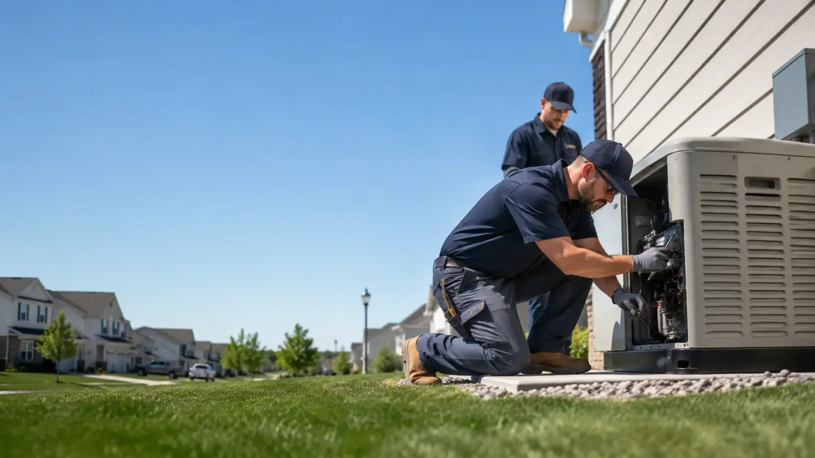Generator Installation in Adelanto, CA